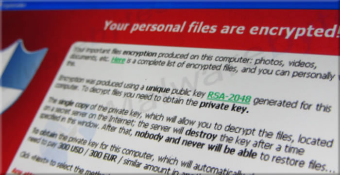 Consejos para protegerse del ransomware